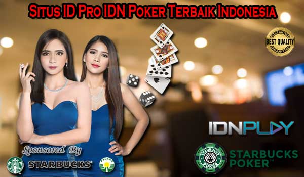 Situs ID Pro IDN Poker Terbaik Indonesia