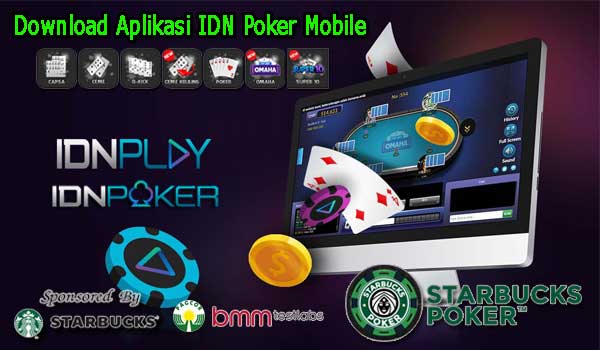 Download Aplikasi IDN Poker Mobile